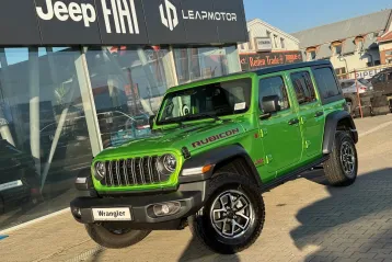 Jeep Wrangler din 2026 - oferta JEE162804