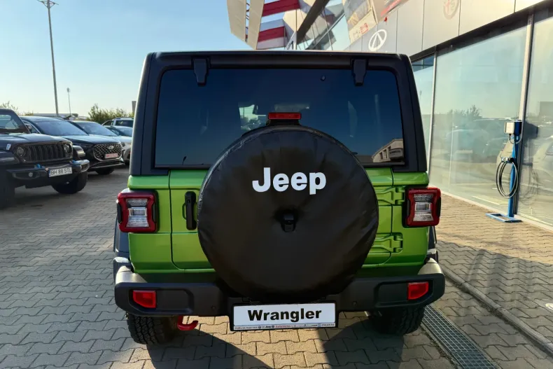 Jeep Wrangler din 2026 cu 1 km - oferta JEE162804 - foto 5
