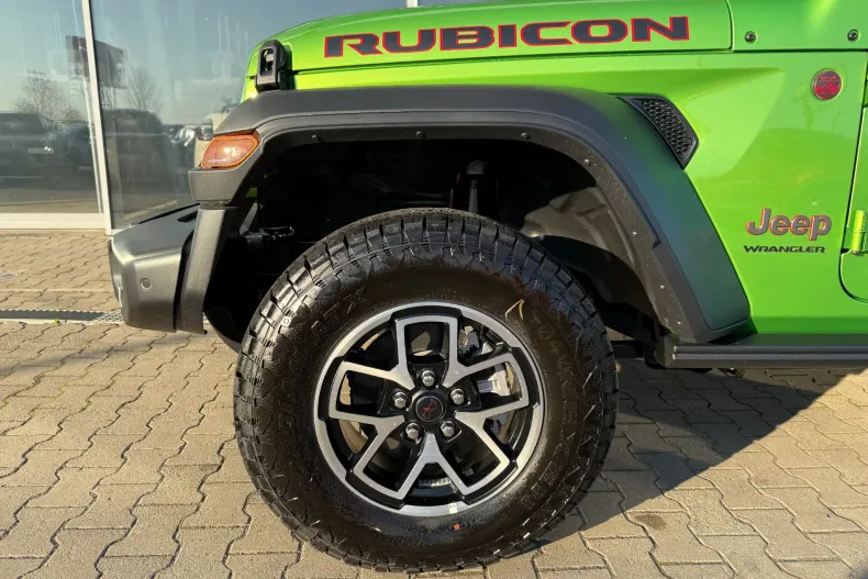 Jeep Wrangler din 2026 cu 1 km - oferta JEE162804 - foto 10