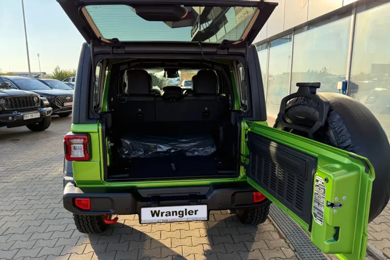 Jeep Wrangler din 2026 cu 1 km - oferta JEE162804 - foto 13