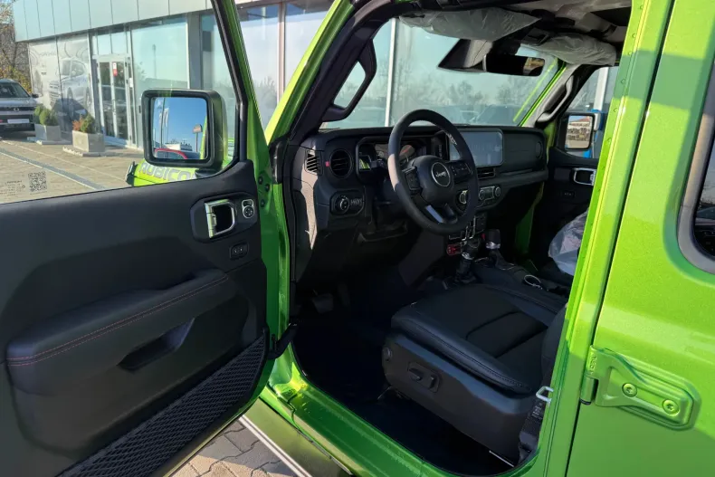 Jeep Wrangler din 2026 cu 1 km - oferta JEE162804 - foto 14