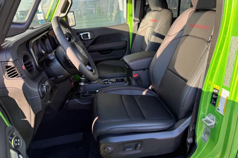 Jeep Wrangler din 2026 cu 1 km - oferta JEE162804 - foto 17