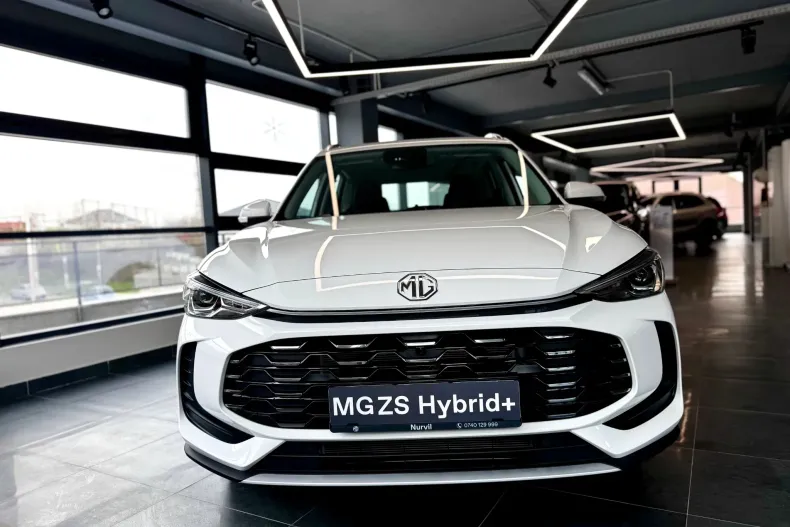 MG ZS HEV din 2024 cu 50 km - oferta MG0162806 - foto 2