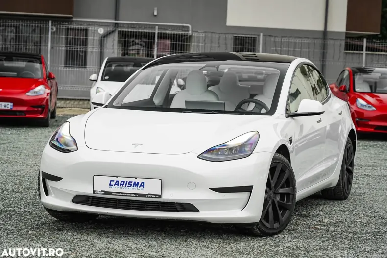 Tesla Model 3 din 2021 cu 98.000 km - oferta TES162808 - foto 2