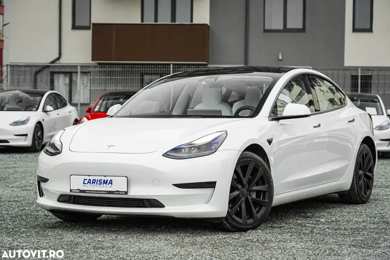 Tesla Model 3 din 2021 cu 98.000 km - oferta TES162808 - foto 5