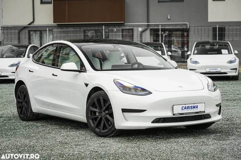 Tesla Model 3 din 2021 cu 98.000 km - oferta TES162808 - foto 6