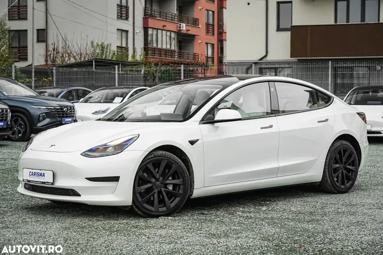 Tesla Model 3 din 2021 cu 98.000 km - oferta TES162808 - foto 7