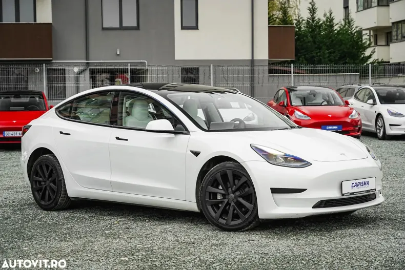 Tesla Model 3 din 2021 cu 98.000 km - oferta TES162808 - foto 9