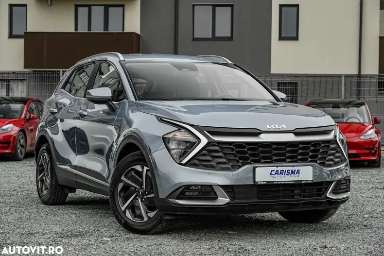 Kia Sportage din 2022 cu 127.000 km - oferta KIA162809 - foto 1
