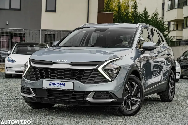 Kia Sportage din 2022 cu 127.000 km - oferta KIA162809 - foto 2