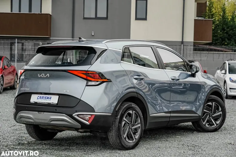Kia Sportage din 2022 cu 127.000 km - oferta KIA162809 - foto 3