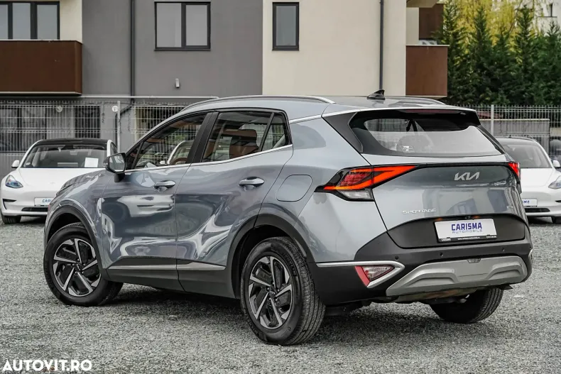 Kia Sportage din 2022 cu 127.000 km - oferta KIA162809 - foto 7