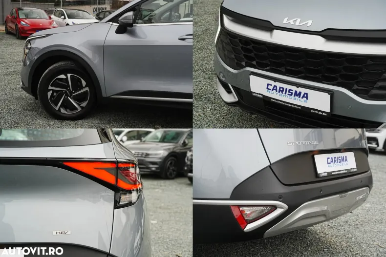 Kia Sportage din 2022 cu 127.000 km - oferta KIA162809 - foto 11