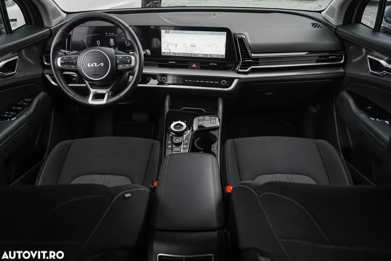 Kia Sportage din 2022 cu 127.000 km - oferta KIA162809 - foto 14