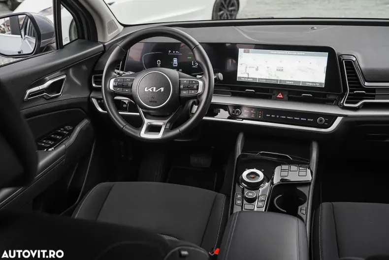 Kia Sportage din 2022 cu 127.000 km - oferta KIA162809 - foto 15