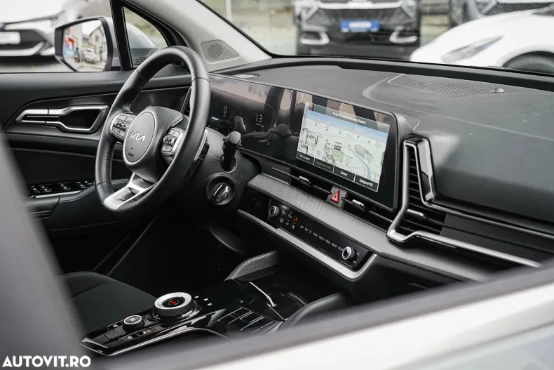 Kia Sportage din 2022 cu 127.000 km - oferta KIA162809 - foto 17