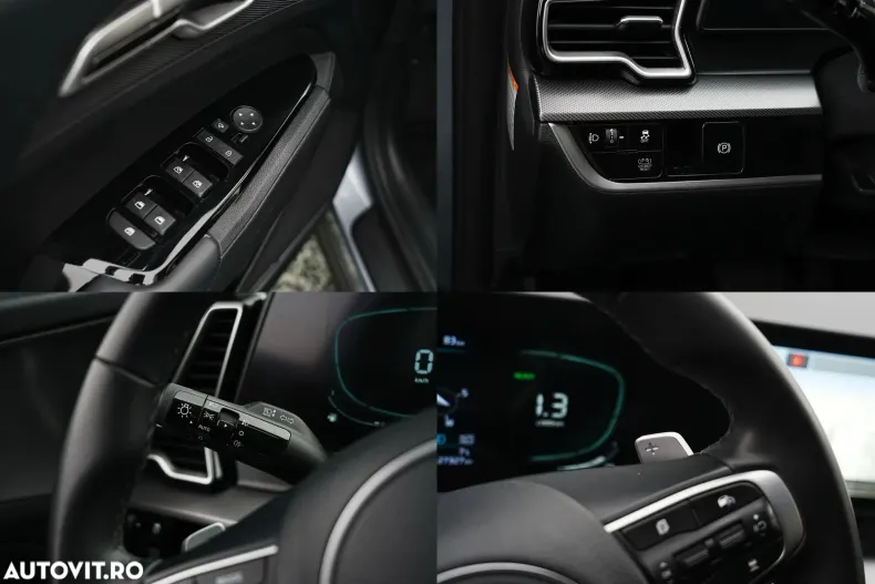 Kia Sportage din 2022 cu 127.000 km - oferta KIA162809 - foto 18