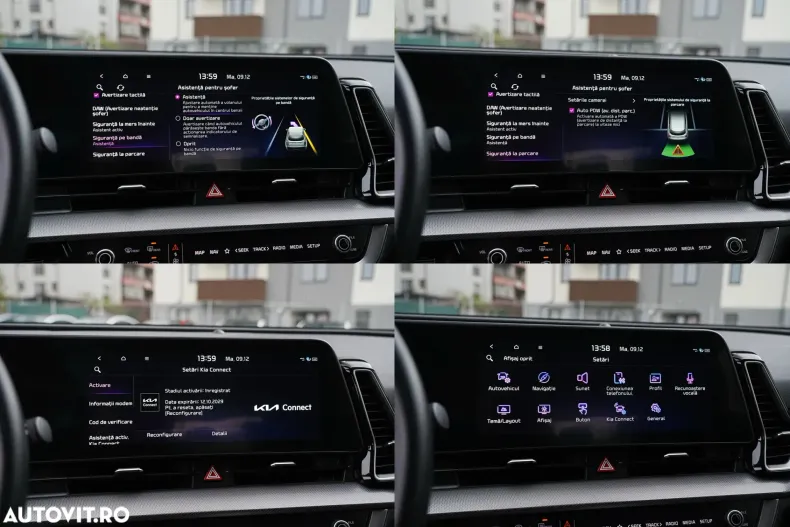 Kia Sportage din 2022 cu 127.000 km - oferta KIA162809 - foto 22