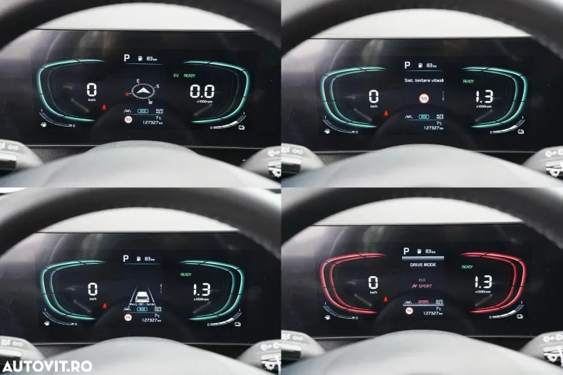 Kia Sportage din 2022 cu 127.000 km - oferta KIA162809 - foto 23