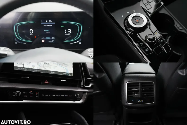 Kia Sportage din 2022 cu 127.000 km - oferta KIA162809 - foto 24