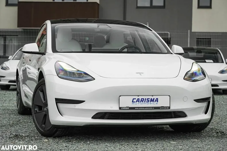 Tesla Model 3 din 2021 cu 54.600 km - oferta TES162810 - foto 1