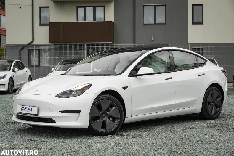 Tesla Model 3 din 2021 cu 54.600 km - oferta TES162810 - foto 3