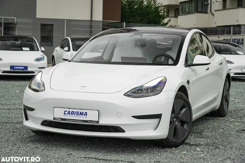 Tesla Model 3 din 2021 cu 54.600 km - oferta TES162810 - foto 7