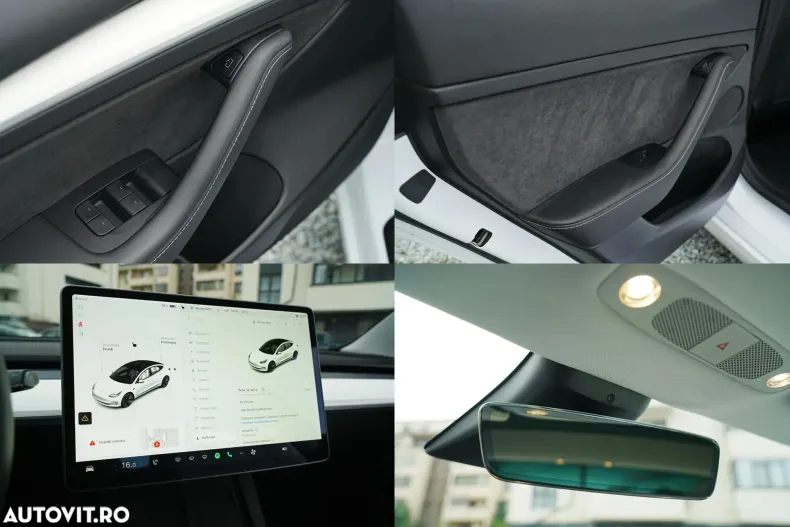 Tesla Model 3 din 2021 cu 54.600 km - oferta TES162810 - foto 19