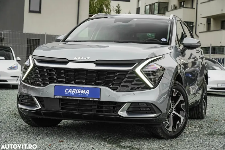 Kia Sportage din 2022 cu 129.980 km - oferta KIA162811 - foto 3