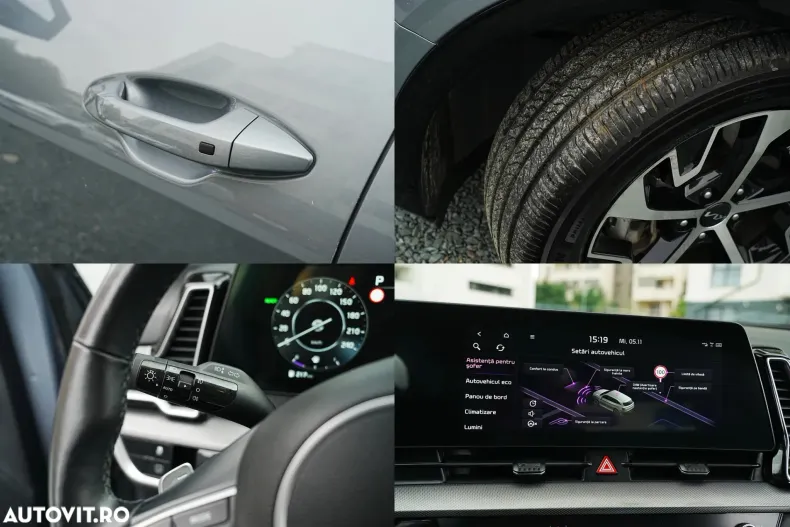 Kia Sportage din 2022 cu 129.980 km - oferta KIA162811 - foto 10