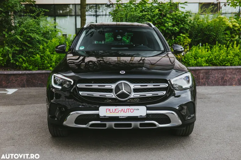 Mercedes-Benz GLC din 2021 cu 138.395 km - oferta MER162812 - foto 2