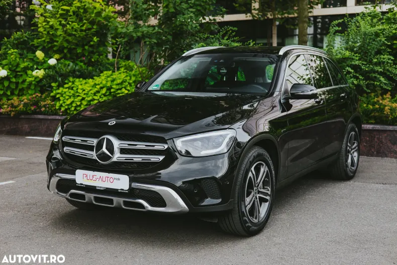 Mercedes-Benz GLC din 2021 cu 138.395 km - oferta MER162812 - foto 3