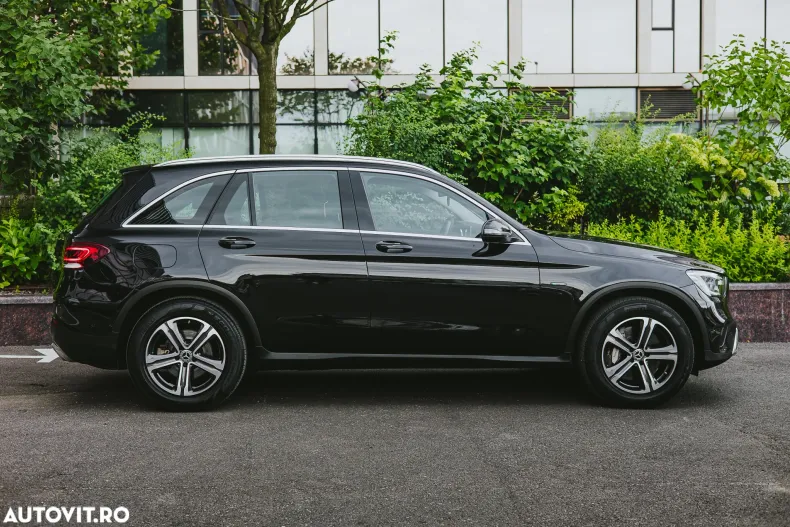 Mercedes-Benz GLC din 2021 cu 138.395 km - oferta MER162812 - foto 10