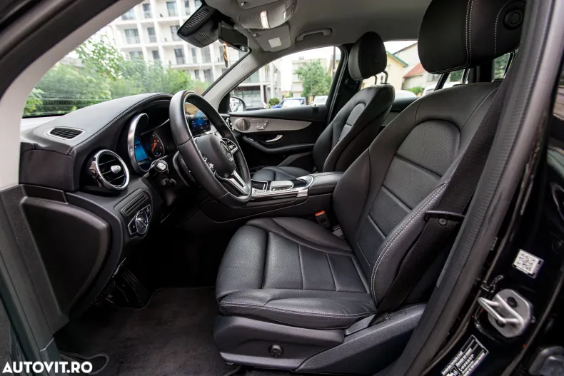 Mercedes-Benz GLC din 2021 cu 138.395 km - oferta MER162812 - foto 23
