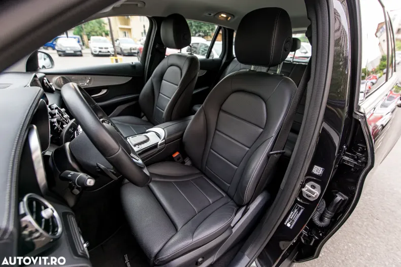Mercedes-Benz GLC din 2021 cu 138.395 km - oferta MER162812 - foto 24