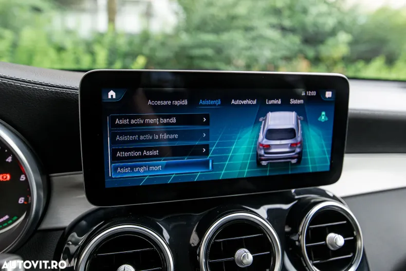 Mercedes-Benz GLC din 2021 cu 138.395 km - oferta MER162812 - foto 28