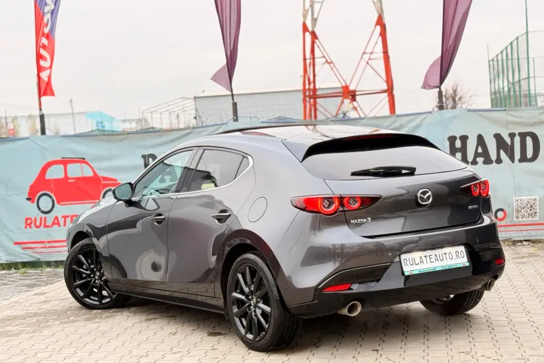 Mazda 3 din 2022 cu 55.000 km - oferta MAZ162813 - foto 2