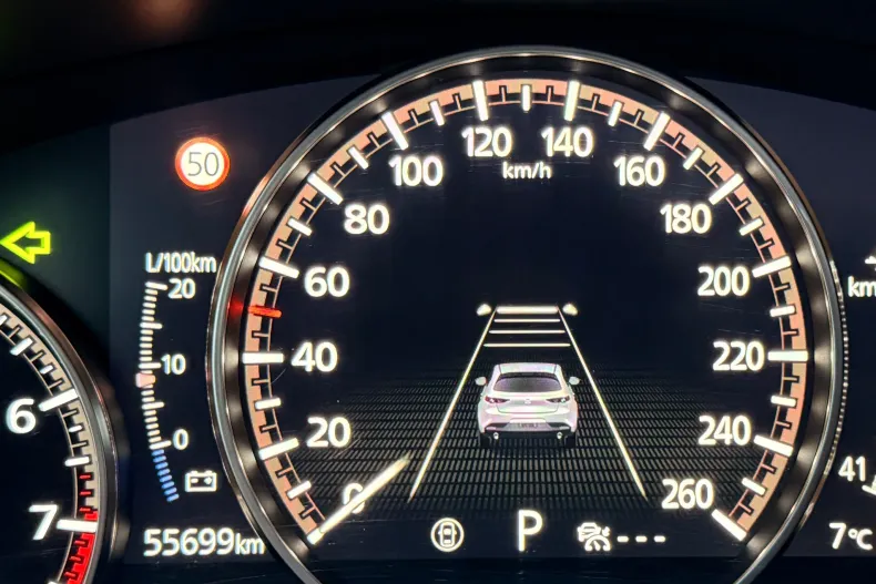 Mazda 3 din 2022 cu 55.000 km - oferta MAZ162813 - foto 13