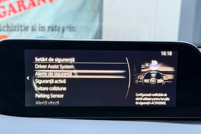 Mazda 3 din 2022 cu 55.000 km - oferta MAZ162813 - foto 16