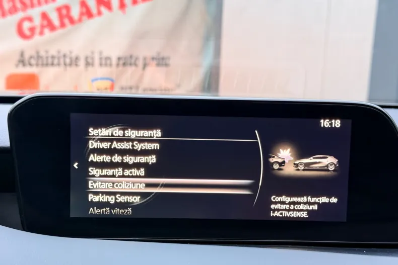 Mazda 3 din 2022 cu 55.000 km - oferta MAZ162813 - foto 17