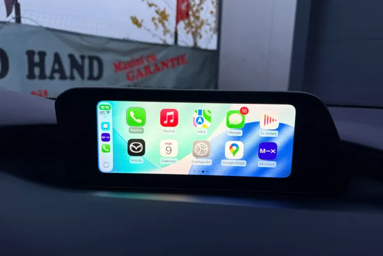 Mazda 3 din 2022 cu 55.000 km - oferta MAZ162813 - foto 20