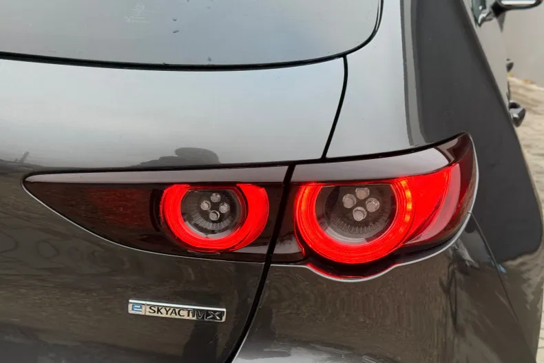 Mazda 3 din 2022 cu 55.000 km - oferta MAZ162813 - foto 23