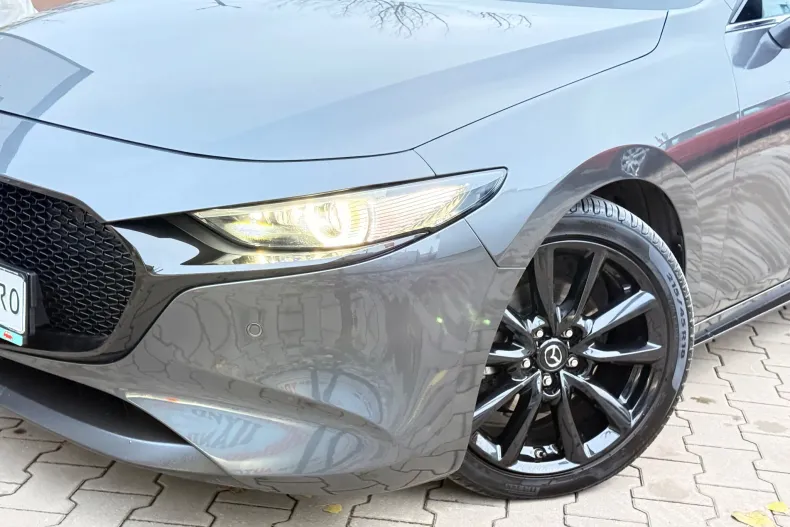 Mazda 3 din 2022 cu 55.000 km - oferta MAZ162813 - foto 25