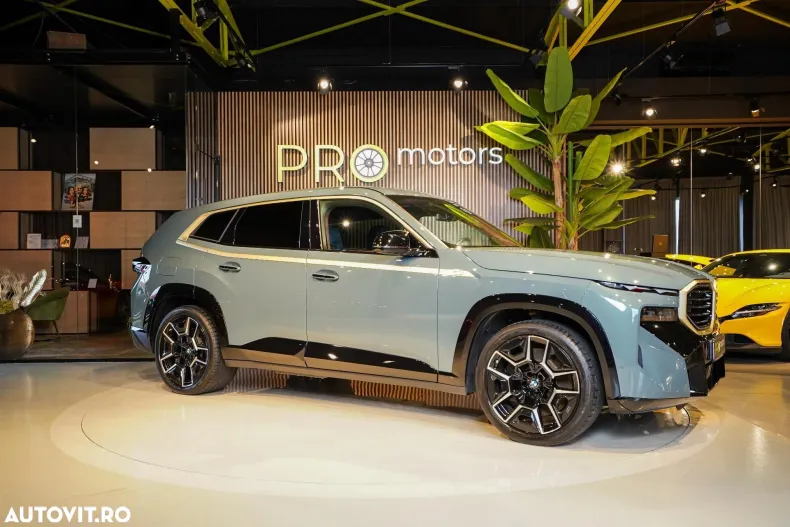 BMW XM din 2023 cu 32.020 km - oferta BMW162814 - foto 7