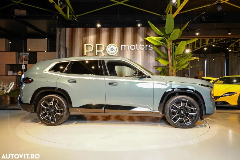 BMW XM din 2023 cu 32.020 km - oferta BMW162814 - foto 8