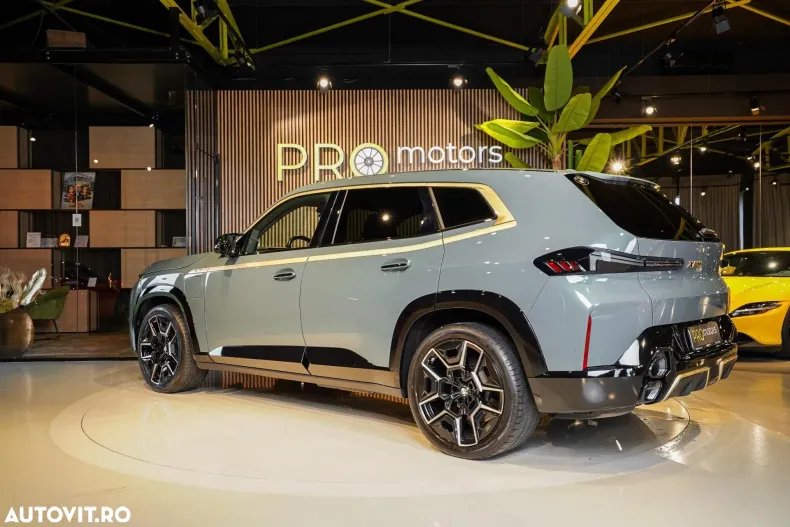 BMW XM din 2023 cu 32.020 km - oferta BMW162814 - foto 9