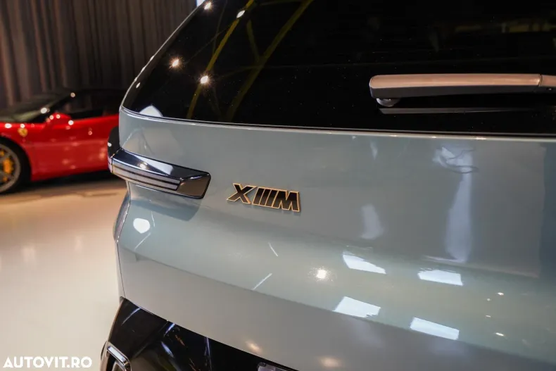 BMW XM din 2023 cu 32.020 km - oferta BMW162814 - foto 10