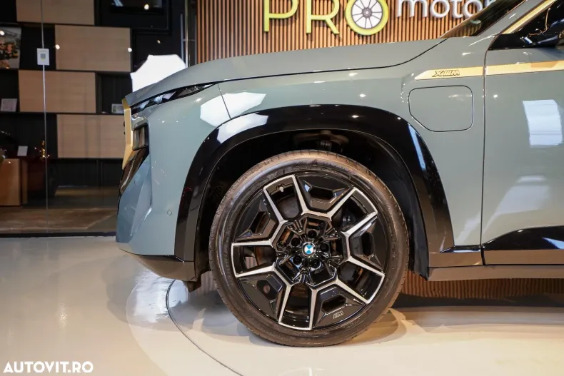 BMW XM din 2023 cu 32.020 km - oferta BMW162814 - foto 12