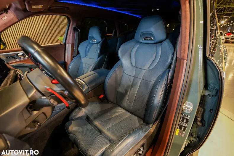 BMW XM din 2023 cu 32.020 km - oferta BMW162814 - foto 14