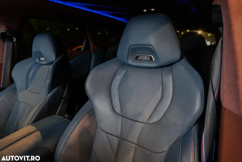 BMW XM din 2023 cu 32.020 km - oferta BMW162814 - foto 15